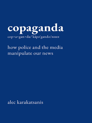 Copaganda - ebook